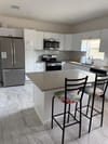 Midtown Home ,  Gated Entry | ‍ 1-Min to Bus |  Brand New Home |  Fully Stocked Kitchen (id. 34904)