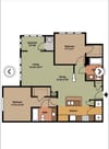 Entire Place 2Bed.2Bath