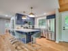 Beautiful Home, Designer-Grade Renovations, Candlewood Lake area, Quiet Wooded Lot (id. 16290)