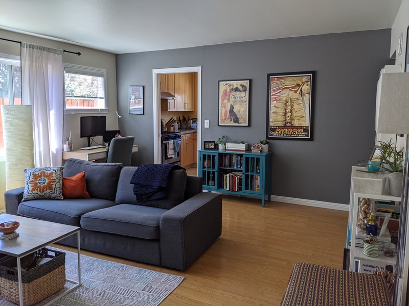 Private Room in 2Bed.1Bath