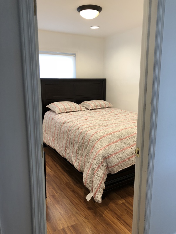 Cozy Furnished Bedroom