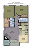 Private room and bathroom available