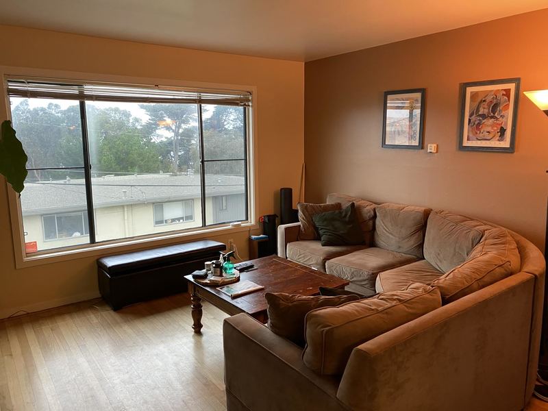 Private Room in 3Bed.1Bath