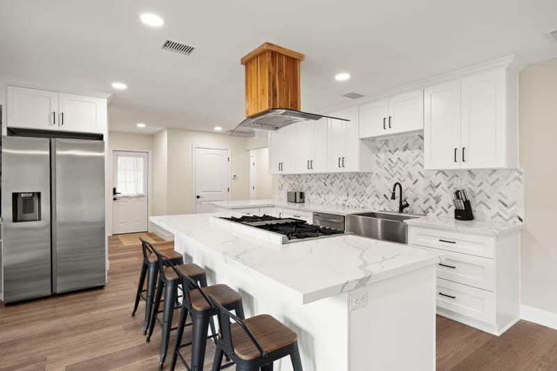 *NEW* Rosenberg Retreat PadSplit | Stylish Rooms + Luxury Finishes + Prime Location! (id. 37746)