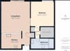 Entire Place 1Bed.1Bath
