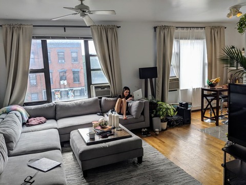 roommates in New York Private Room in 3Bed.2Bath - cirtru.com