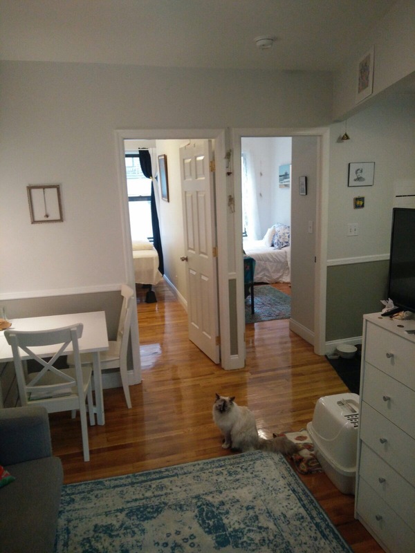 Sublease 1 bdr in the Heart of SoHo