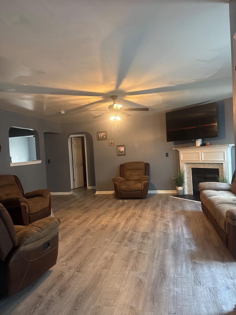 6 bedroom 3 bathroom home, 4 available (id. 44411)