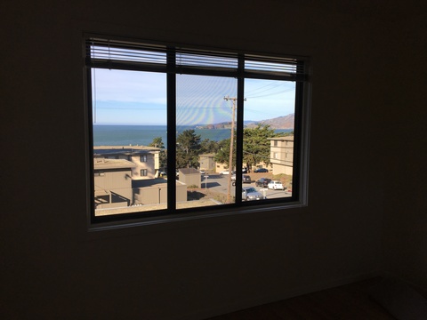roommates in San Francisco Private Brdm overlooking Beach - cirtru.com