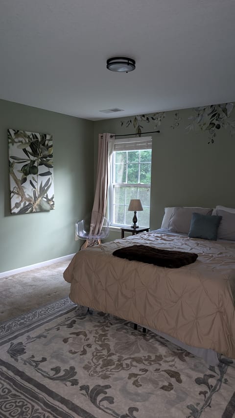 Private Room in 2Bed.1Bath
