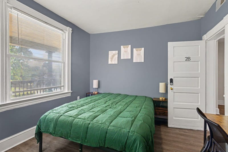 roommates in Undisclosed, Baltimore, MD 21216 Furnished Rooms  Forest Park  Utilities Included  High-Speed WiFi  Smart Locks  Mini Fridge (id. 34602) - cirtru.com