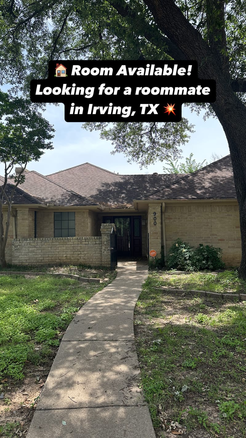 roommates in Irving Private Room in 4Bed.2.5Bath - cirtru.com
