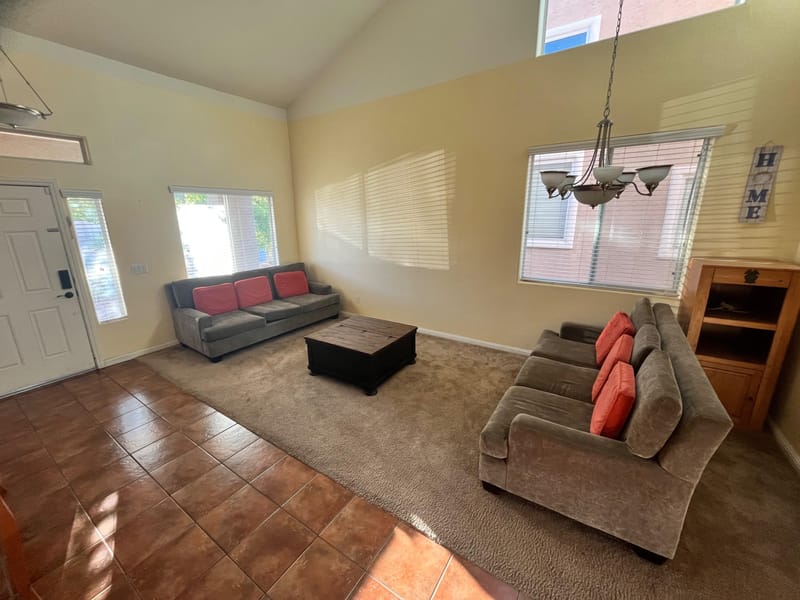 Move-In Ready Furnished Room Near Nellis AFB – Utilities Included (id. 42867)