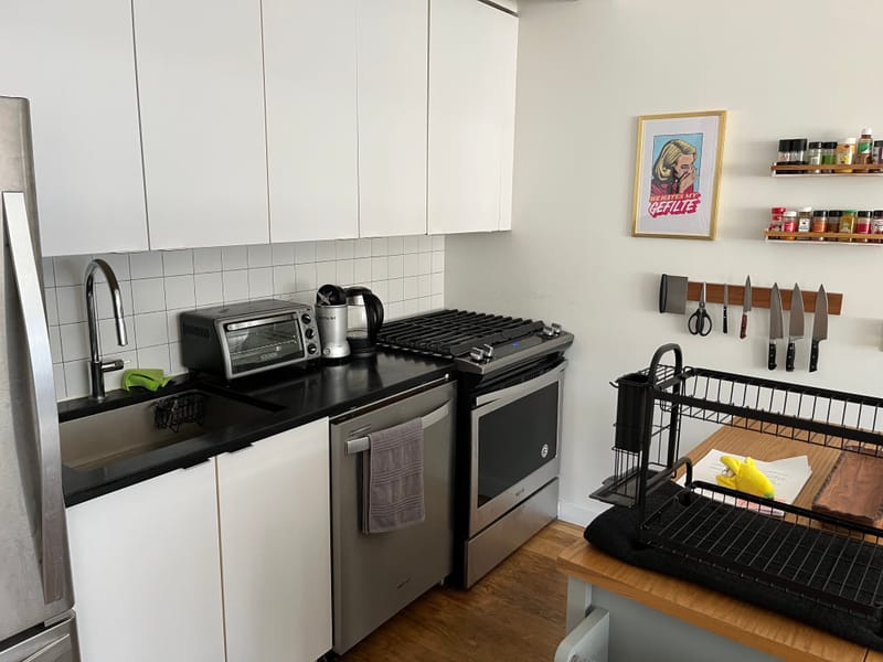 roommates in New York City Entire Place 1Bed.1Bath - cirtru.com