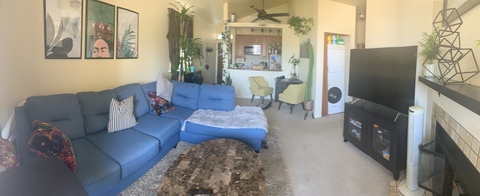 roommates in San Diego University heights - Private Room - cirtru.com