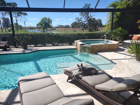 Private Room in 4Bed.3Bath