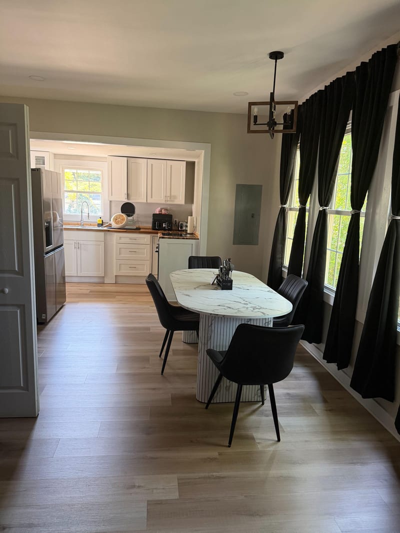 Private Room & Bath | Travel Nurse Housing | Across from AnMed Hospital (id. 45476)