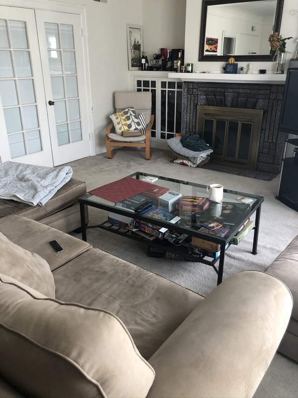 Private Room in 3Bed.1Bath