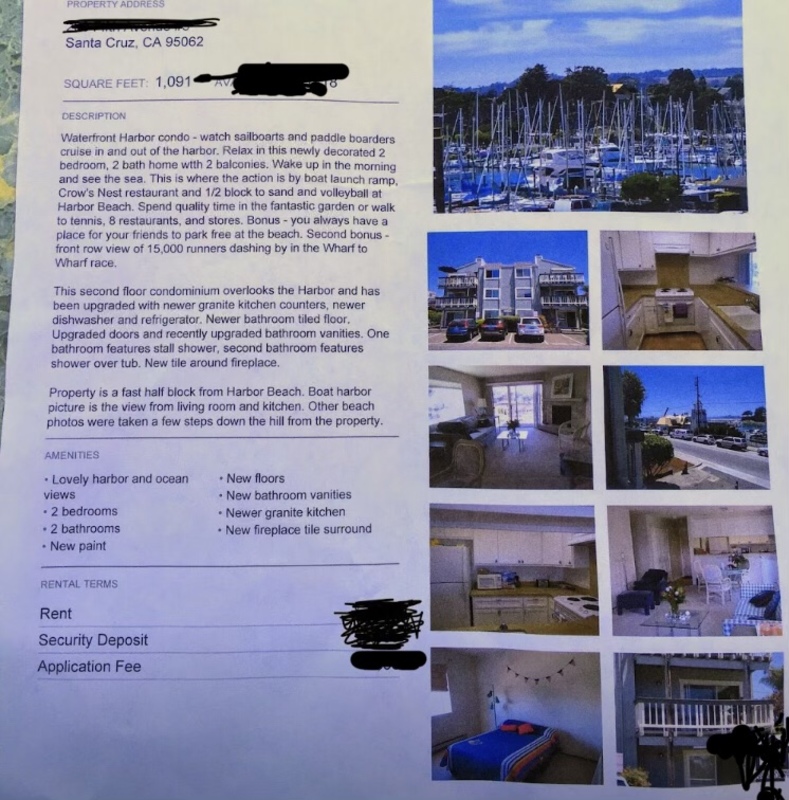 roommates in Santa Cruz Private Room in 2Bed.2Bath - cirtru.com