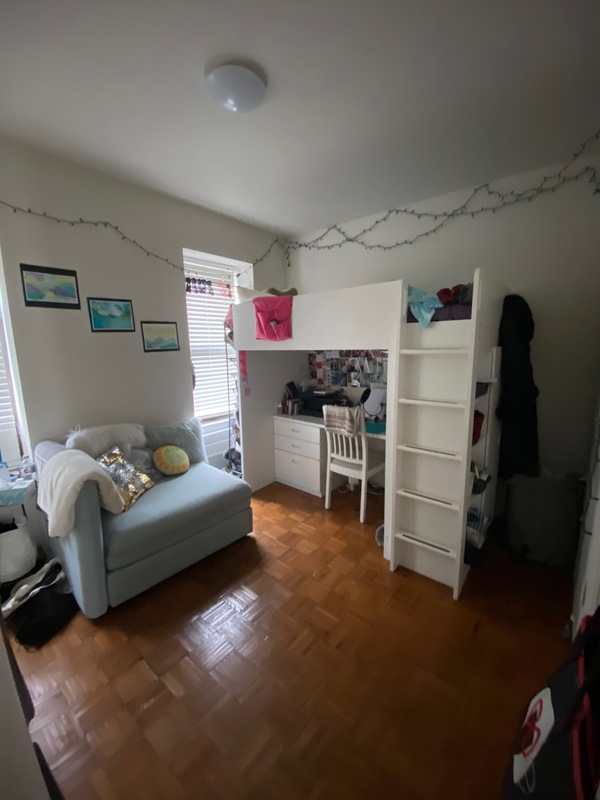 Private Room in 2Bed.1Bath