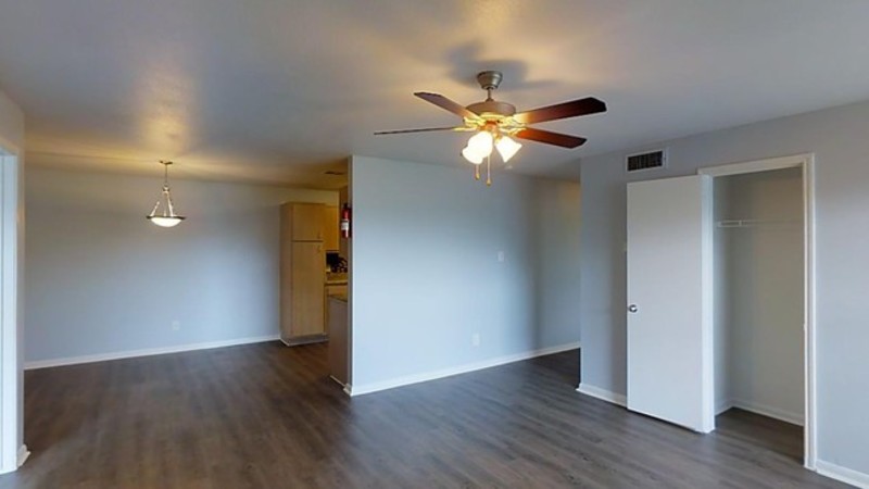 Private Room in 2Bed 2Bath