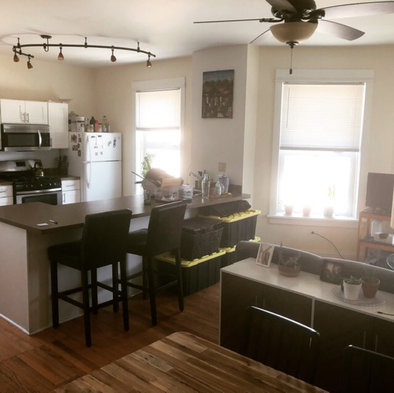 Private Room in 3Bed.1Bath