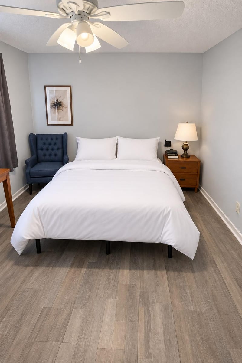 Clean Home, Good PadMates & Plenty of Parking | Minutes to Hobby Airport (id. 1115)