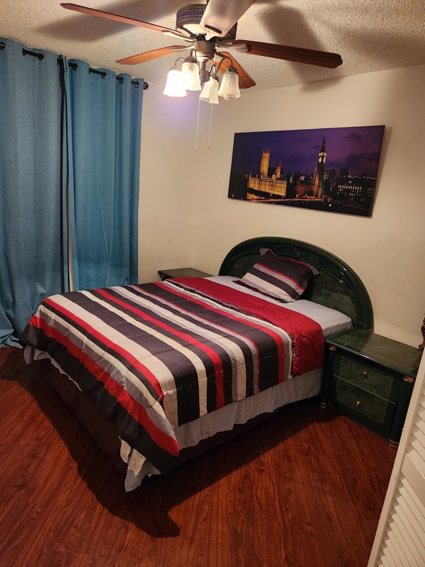 Private Room in 2Bed.2Bath