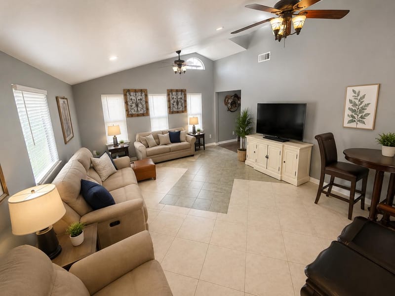 roommates in Undisclosed, New Orleans, LA 70126 Live in Gentilly | Cozy, Quiet & Convenient |Your Nola Getaway! (id. 37338) - cirtru.com