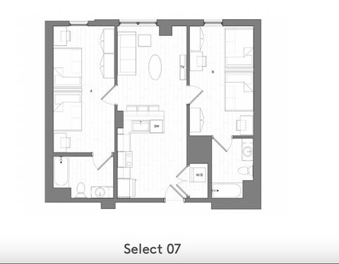 roommates in 伯克利 Shared Room in 2Bed.2Bath - cirtru.com