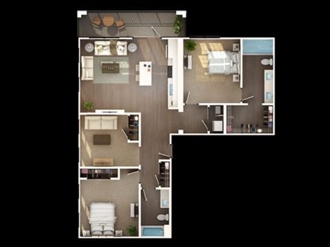 roommates in Fort Myers Private Room in 2Bed.2Bath - cirtru.com