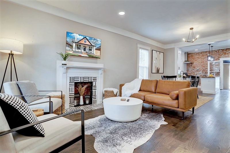 Entire Place 3Bed.1Bath