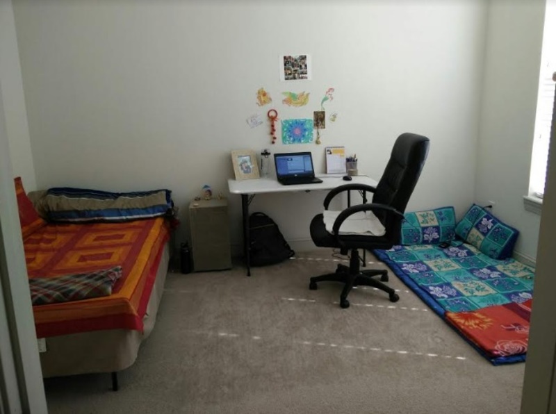 Need Female Roommate for 2BHK apt