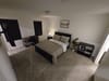 Bedrooms w/ En-Suite Bath- Fully Furnished - WiFi Included (id. 37164)