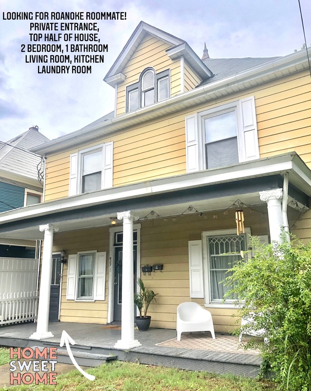 roommates in Roanoke Private Room in 2Bed.1Bath - cirtru.com