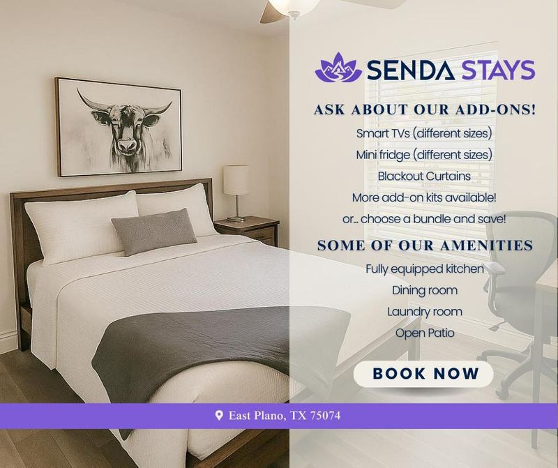 roommates in Undisclosed, Plano, TX 75074 Move In Ready East Plano Rooms Near Collin College & Hwy 75 (id. 14036) - cirtru.com