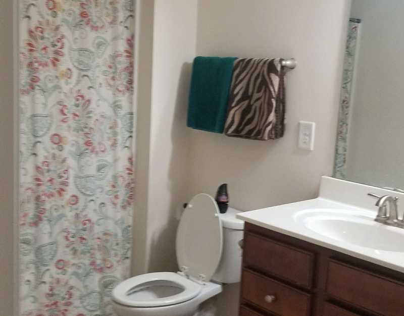 Private Room in 4Bed.3Bath