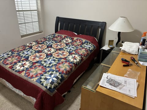 Private Room in 1Bed.1Bath
