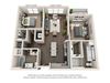 Entire Place 2Bed.2Bath