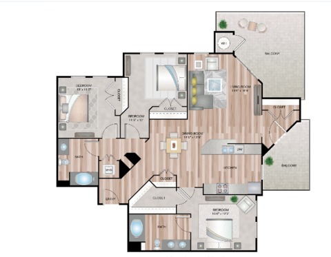 roommates in Oxnard Private Room in 3Bed.2Bath - cirtru.com