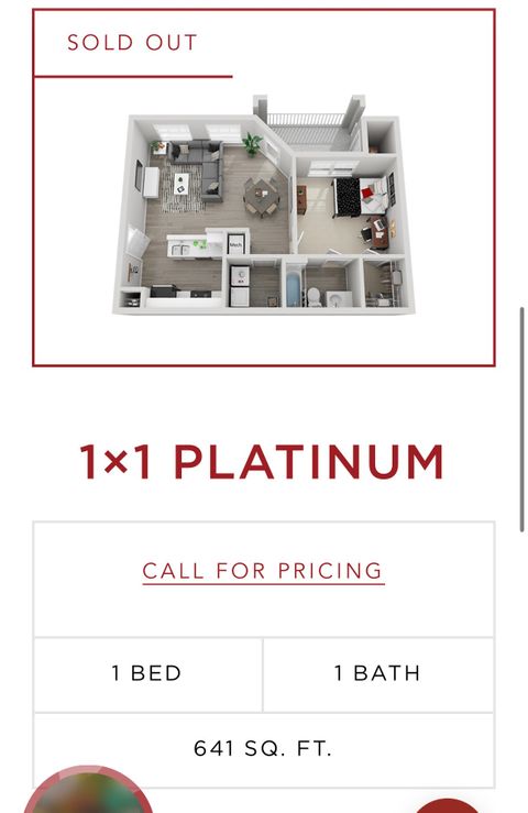 Entire Place 1Bed.1Bath