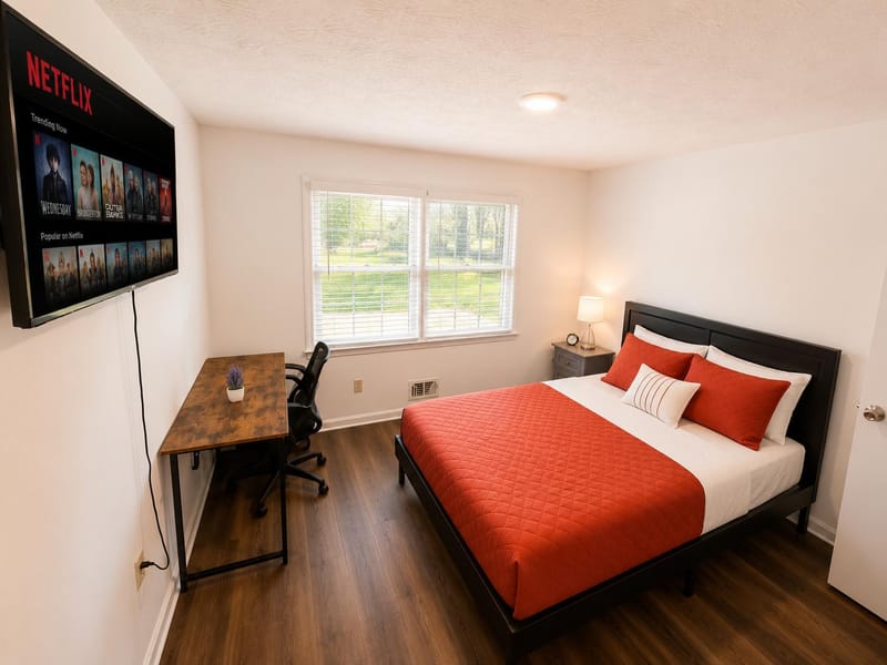 roommates in Undisclosed, Decatur, GA 30034 Modern, Homey & Move-In Ready  Spacious Rooms  Bright, Cozy Common Areas (id. 40006) - cirtru.com