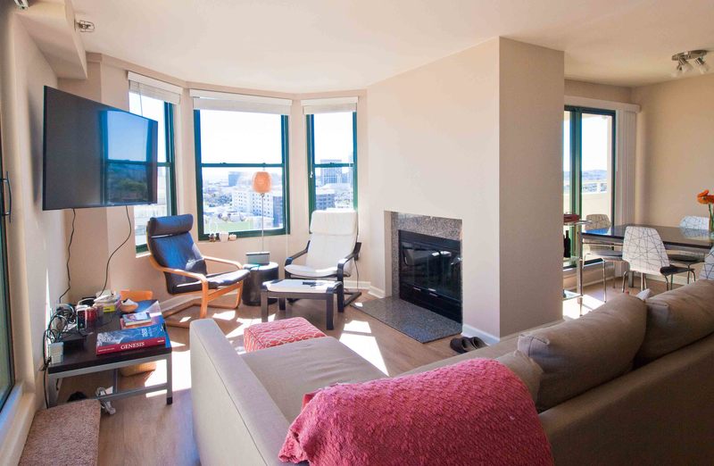 Private Room in 2Bed.2Bath