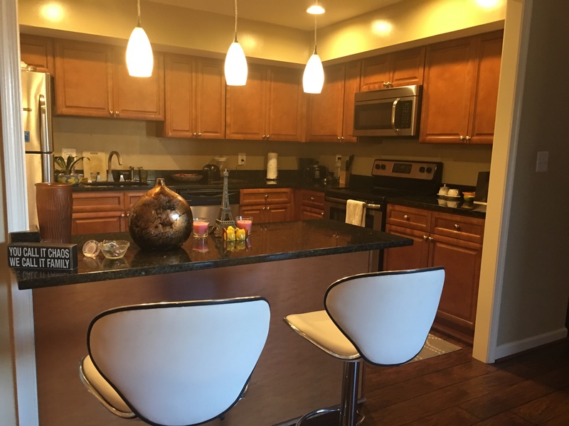Bed n Bath in Executive apartment