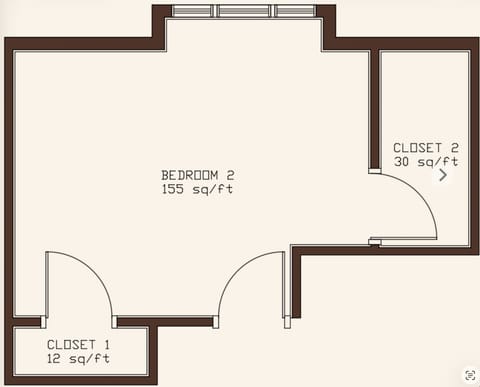 Private Room in 2Bed.2Bath