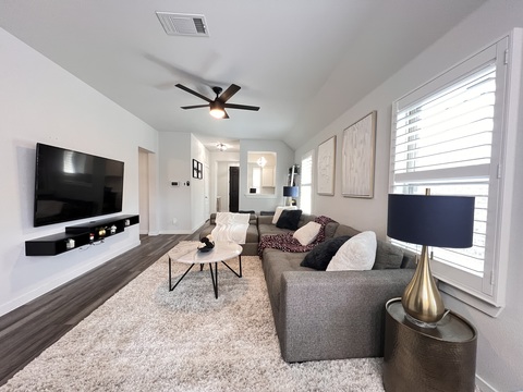 Entire Place 3Bed.2Bath