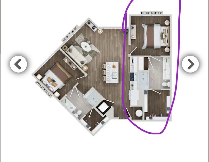 roommates in Chantilly Private Room in 2Bed.1.5Bath - cirtru.com