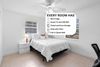 EARN FREE WEEKRemodeled, Spacious, Safe Home in SANFORD  Minutes walk to bus  Minutes to I-4 Highway FREE 1GB WiFi, Utilities, Laundry, Parking Cleaning  Each Room Has: Mini-Fridge, TV, Closet w/ Drawers, Desk & Chair (id. 12912)