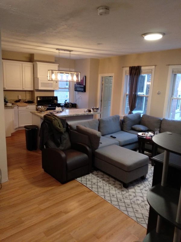 Private Room in 4Bed.1Bath