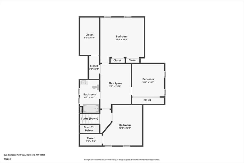 roommates in Belmont Entire Place 4Bed.1.5Bath - cirtru.com